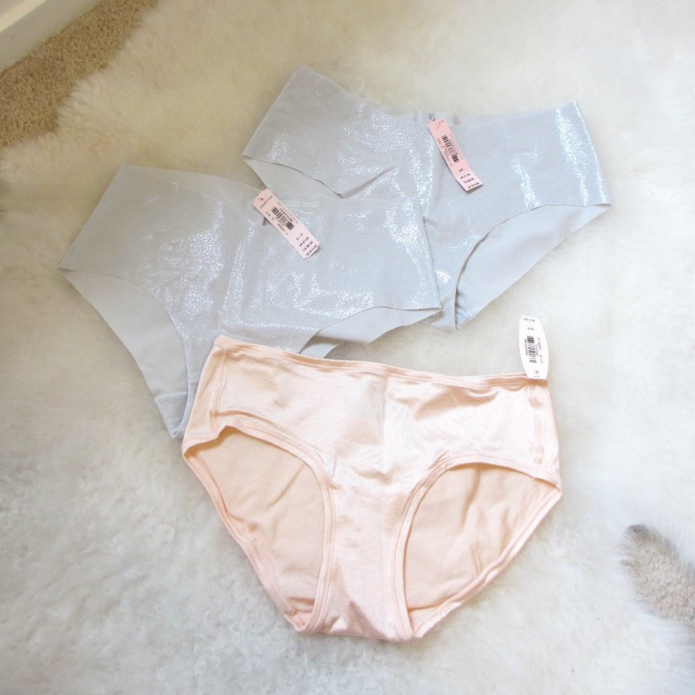 VS Panties Bundle 3 - Size Small